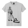 Youth DryBlend ® 50 Cotton/50 Poly T Shirt Thumbnail