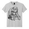 Youth DryBlend ® 50 Cotton/50 Poly T Shirt Thumbnail