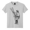 Youth DryBlend ® 50 Cotton/50 Poly T Shirt Thumbnail