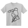Youth DryBlend ® 50 Cotton/50 Poly T Shirt Thumbnail