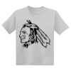 Youth DryBlend ® 50 Cotton/50 Poly T Shirt Thumbnail