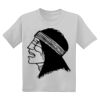 Youth DryBlend ® 50 Cotton/50 Poly T Shirt Thumbnail