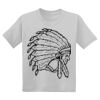 Youth DryBlend ® 50 Cotton/50 Poly T Shirt Thumbnail