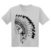 Youth DryBlend ® 50 Cotton/50 Poly T Shirt Thumbnail
