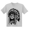 Youth DryBlend ® 50 Cotton/50 Poly T Shirt Thumbnail