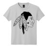 Youth DryBlend ® 50 Cotton/50 Poly T Shirt Thumbnail