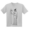 Youth DryBlend ® 50 Cotton/50 Poly T Shirt Thumbnail