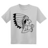 Youth DryBlend ® 50 Cotton/50 Poly T Shirt Thumbnail
