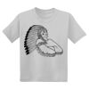 Youth DryBlend ® 50 Cotton/50 Poly T Shirt Thumbnail