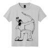 Youth DryBlend ® 50 Cotton/50 Poly T Shirt Thumbnail