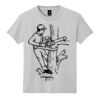 Youth DryBlend ® 50 Cotton/50 Poly T Shirt Thumbnail