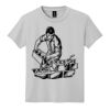 Youth DryBlend ® 50 Cotton/50 Poly T Shirt Thumbnail