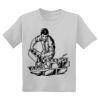 Youth DryBlend ® 50 Cotton/50 Poly T Shirt Thumbnail