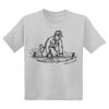 Youth DryBlend ® 50 Cotton/50 Poly T Shirt Thumbnail