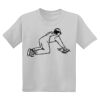 Youth DryBlend ® 50 Cotton/50 Poly T Shirt Thumbnail