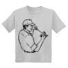 Youth DryBlend ® 50 Cotton/50 Poly T Shirt Thumbnail
