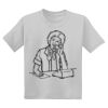 Youth DryBlend ® 50 Cotton/50 Poly T Shirt Thumbnail