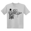Youth DryBlend ® 50 Cotton/50 Poly T Shirt Thumbnail