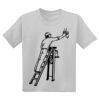 Youth DryBlend ® 50 Cotton/50 Poly T Shirt Thumbnail