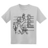 Youth DryBlend ® 50 Cotton/50 Poly T Shirt Thumbnail