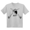 Youth DryBlend ® 50 Cotton/50 Poly T Shirt Thumbnail