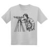 Youth DryBlend ® 50 Cotton/50 Poly T Shirt Thumbnail