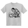 Youth DryBlend ® 50 Cotton/50 Poly T Shirt Thumbnail