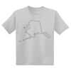 Youth DryBlend ® 50 Cotton/50 Poly T Shirt Thumbnail