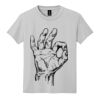 Youth DryBlend ® 50 Cotton/50 Poly T Shirt Thumbnail