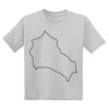 Youth DryBlend ® 50 Cotton/50 Poly T Shirt Thumbnail