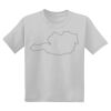Youth DryBlend ® 50 Cotton/50 Poly T Shirt Thumbnail