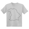 Youth DryBlend ® 50 Cotton/50 Poly T Shirt Thumbnail