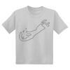 Youth DryBlend ® 50 Cotton/50 Poly T Shirt Thumbnail