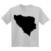 Youth DryBlend ® 50 Cotton/50 Poly T Shirt Thumbnail