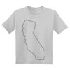 Youth DryBlend ® 50 Cotton/50 Poly T Shirt Thumbnail