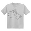 Youth DryBlend ® 50 Cotton/50 Poly T Shirt Thumbnail