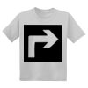 Youth DryBlend ® 50 Cotton/50 Poly T Shirt Thumbnail