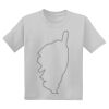 Youth DryBlend ® 50 Cotton/50 Poly T Shirt Thumbnail