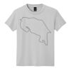 Youth DryBlend ® 50 Cotton/50 Poly T Shirt Thumbnail