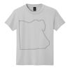 Youth DryBlend ® 50 Cotton/50 Poly T Shirt Thumbnail