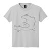 Youth DryBlend ® 50 Cotton/50 Poly T Shirt Thumbnail