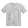 Youth DryBlend ® 50 Cotton/50 Poly T Shirt Thumbnail