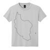 Youth DryBlend ® 50 Cotton/50 Poly T Shirt Thumbnail