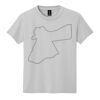 Youth DryBlend ® 50 Cotton/50 Poly T Shirt Thumbnail