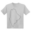 Youth DryBlend ® 50 Cotton/50 Poly T Shirt Thumbnail