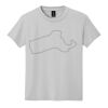 Youth DryBlend ® 50 Cotton/50 Poly T Shirt Thumbnail