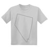 Youth DryBlend ® 50 Cotton/50 Poly T Shirt Thumbnail