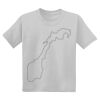 Youth DryBlend ® 50 Cotton/50 Poly T Shirt Thumbnail