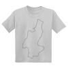 Youth DryBlend ® 50 Cotton/50 Poly T Shirt Thumbnail