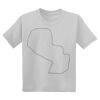 Youth DryBlend ® 50 Cotton/50 Poly T Shirt Thumbnail